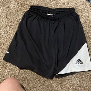 Adidas athletic shorts